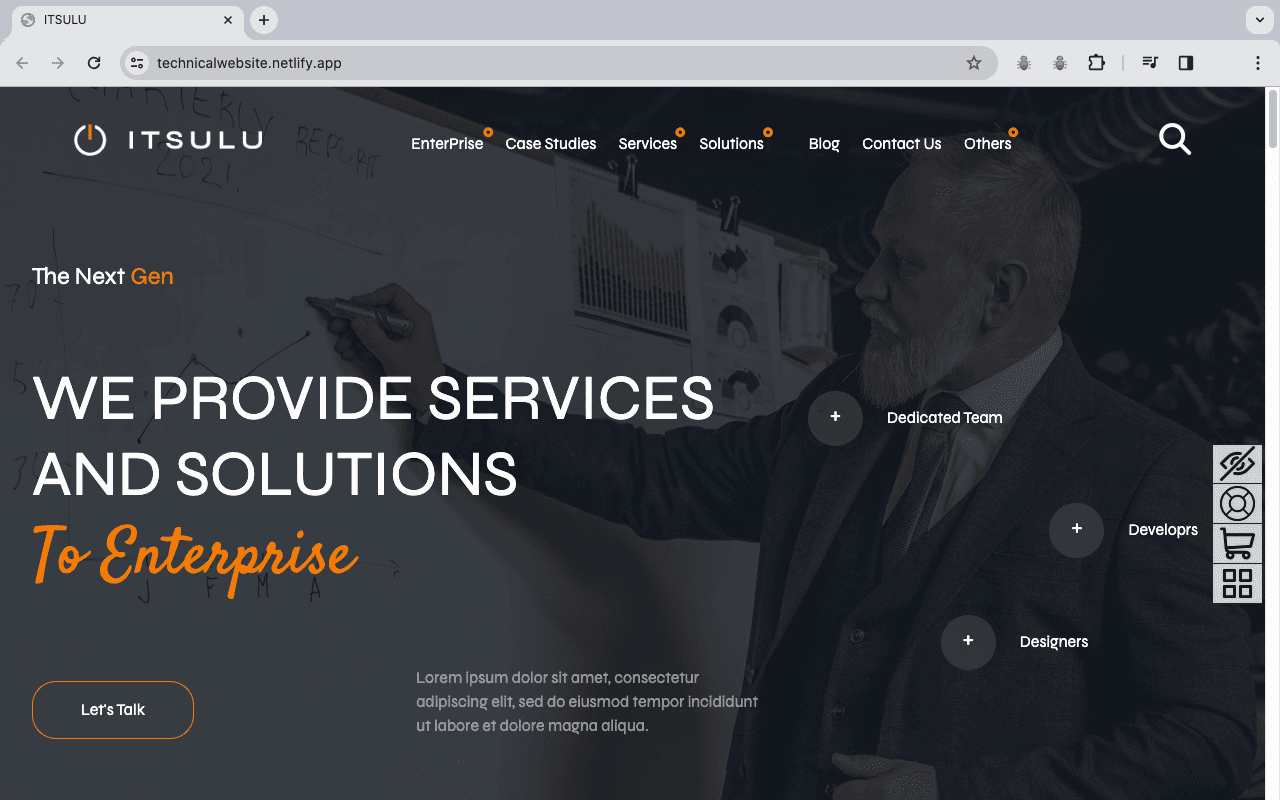 TechWebsite